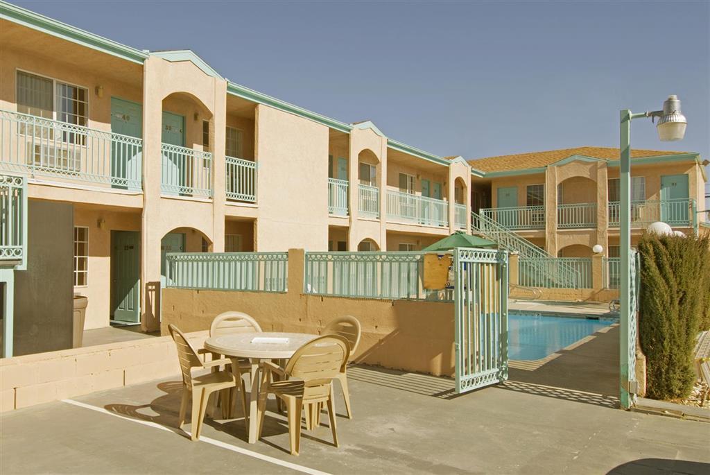 Americas Best Value Inn-Mojave Facilidades foto