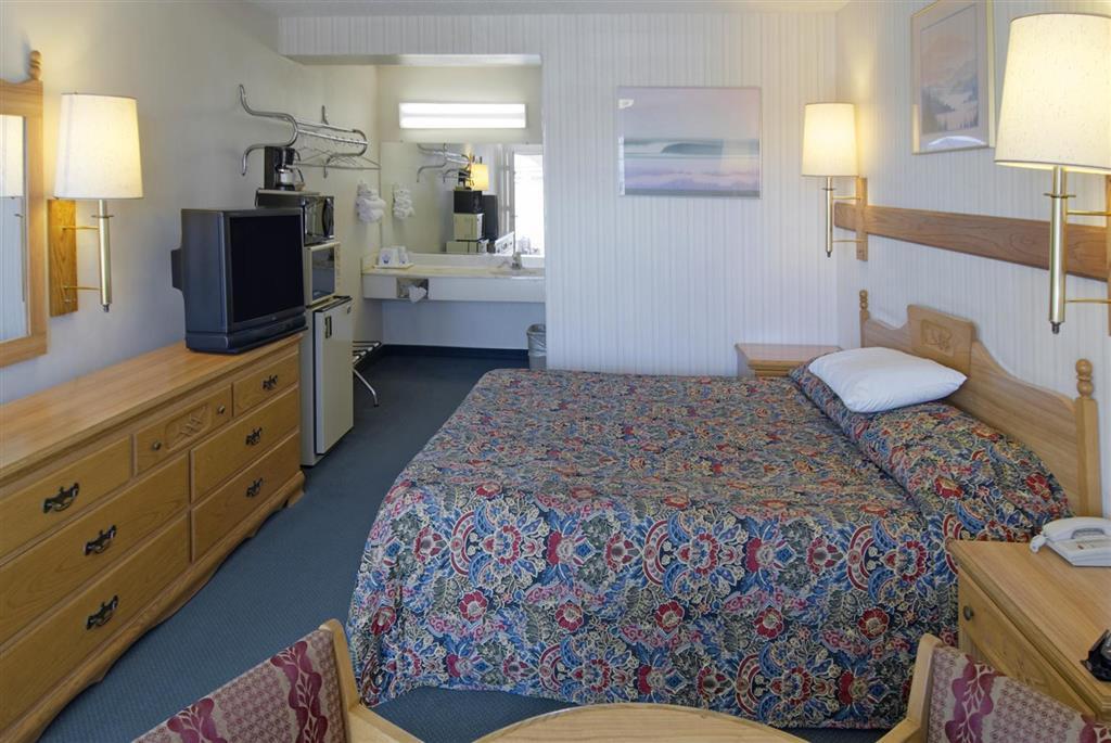 Americas Best Value Inn-Mojave Habitación foto