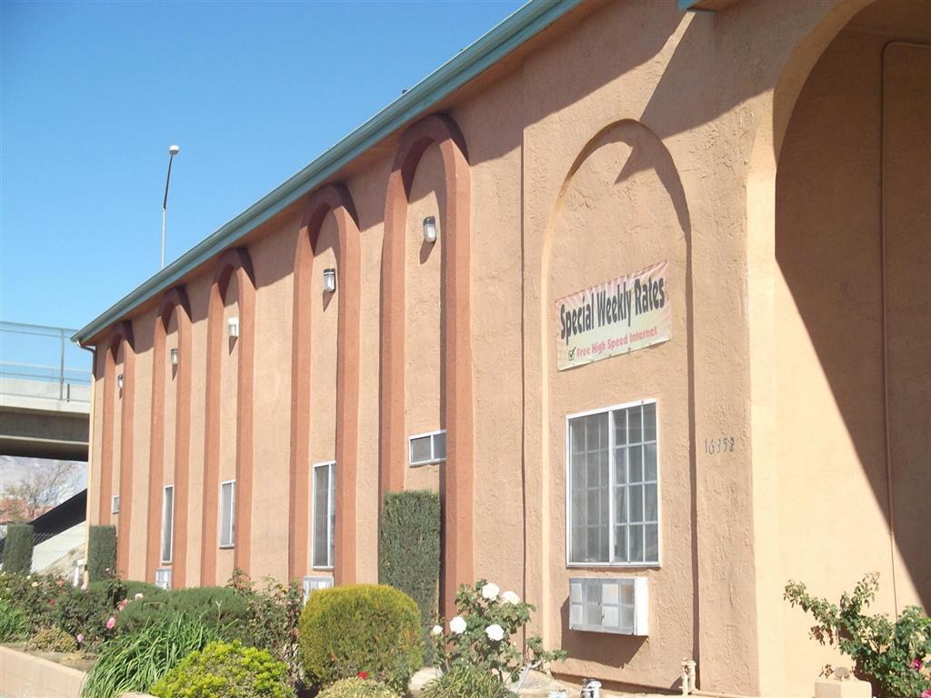 Americas Best Value Inn-Mojave Exterior foto