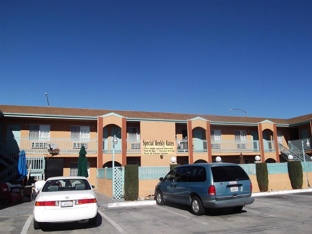 Americas Best Value Inn-Mojave Exterior foto
