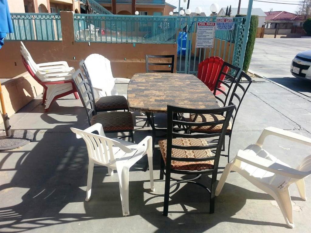 Americas Best Value Inn-Mojave Facilidades foto