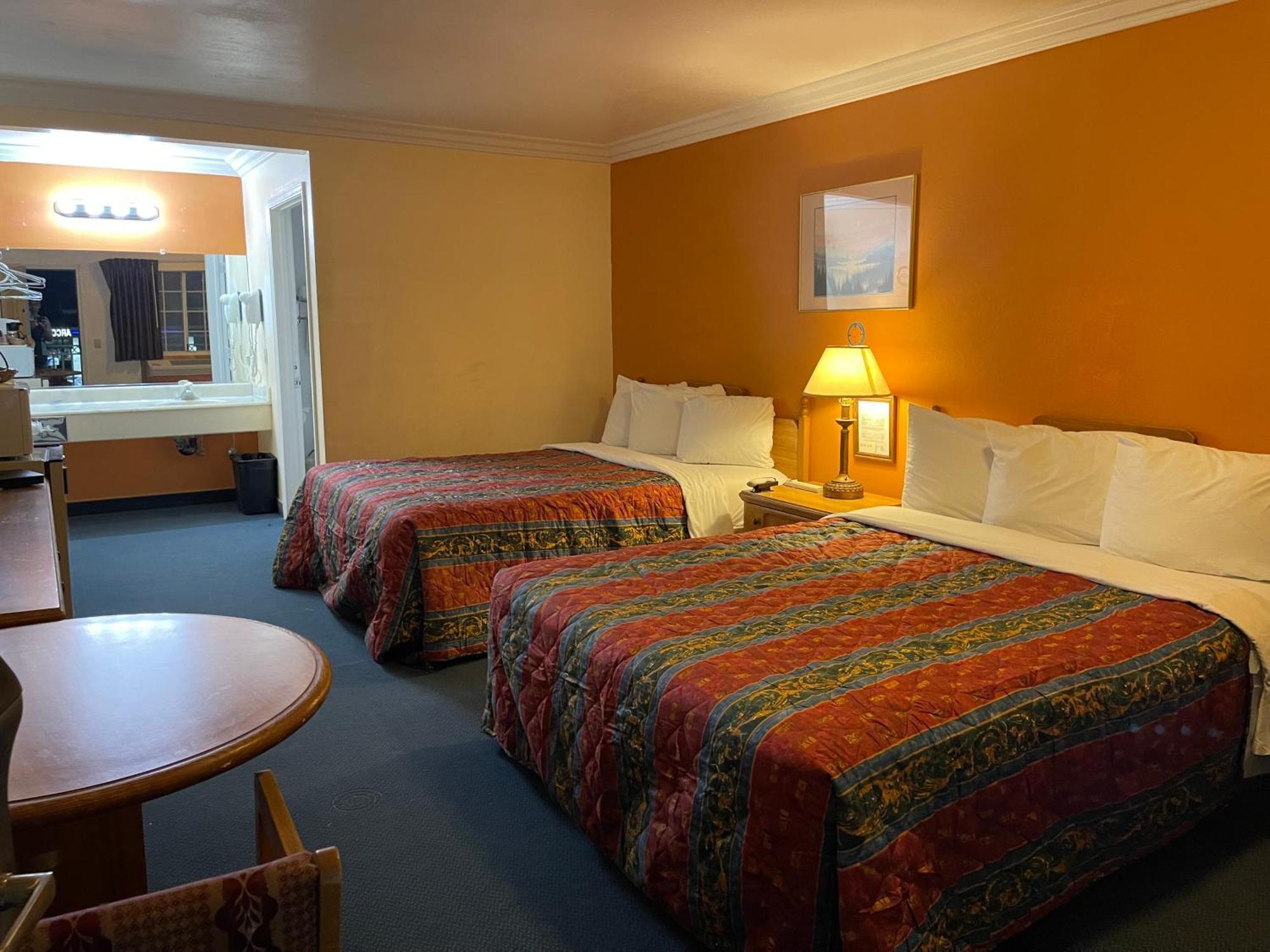 Americas Best Value Inn-Mojave Exterior foto