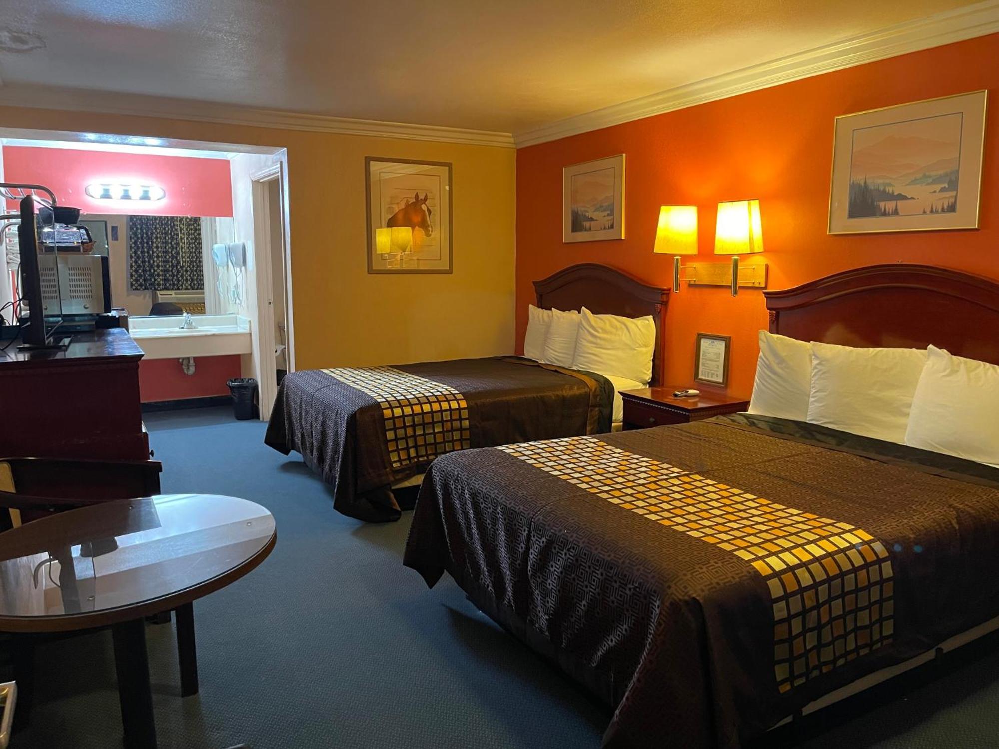 Americas Best Value Inn-Mojave Exterior foto