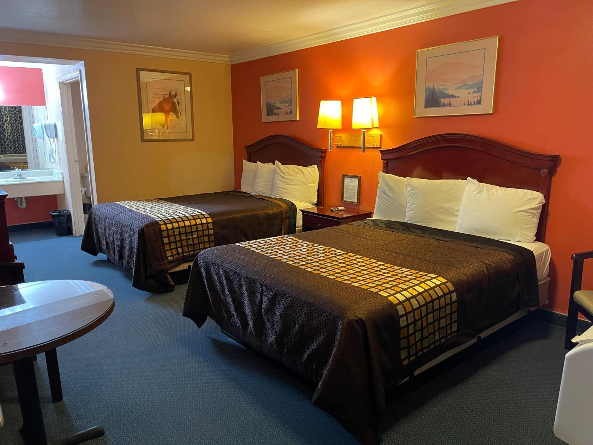 Americas Best Value Inn-Mojave Exterior foto