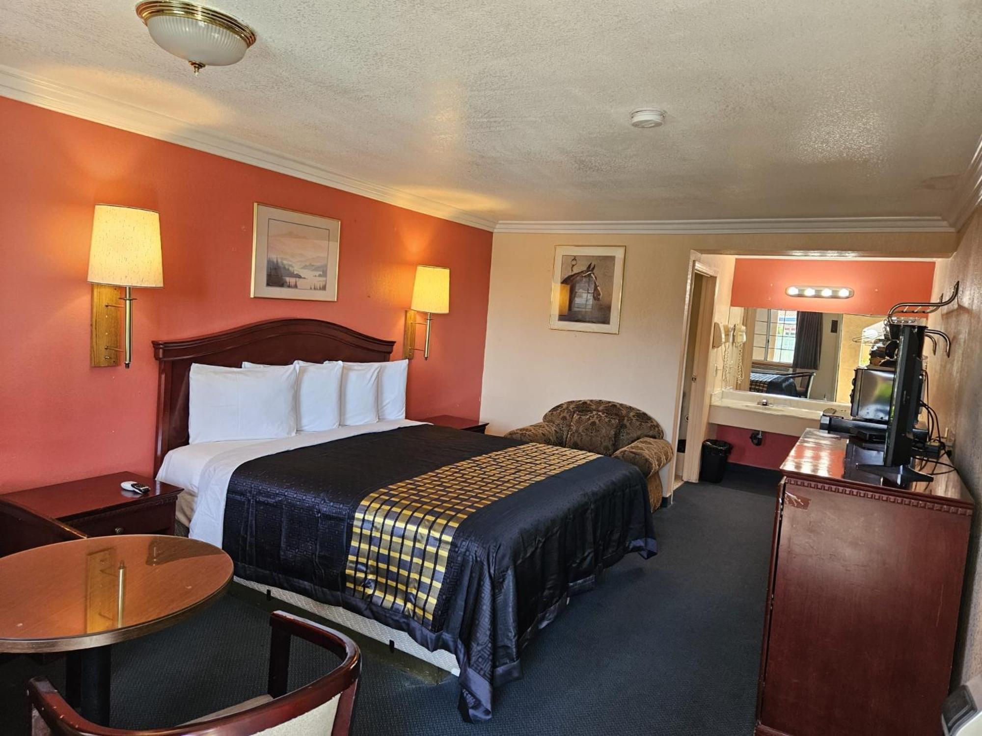 Americas Best Value Inn-Mojave Exterior foto