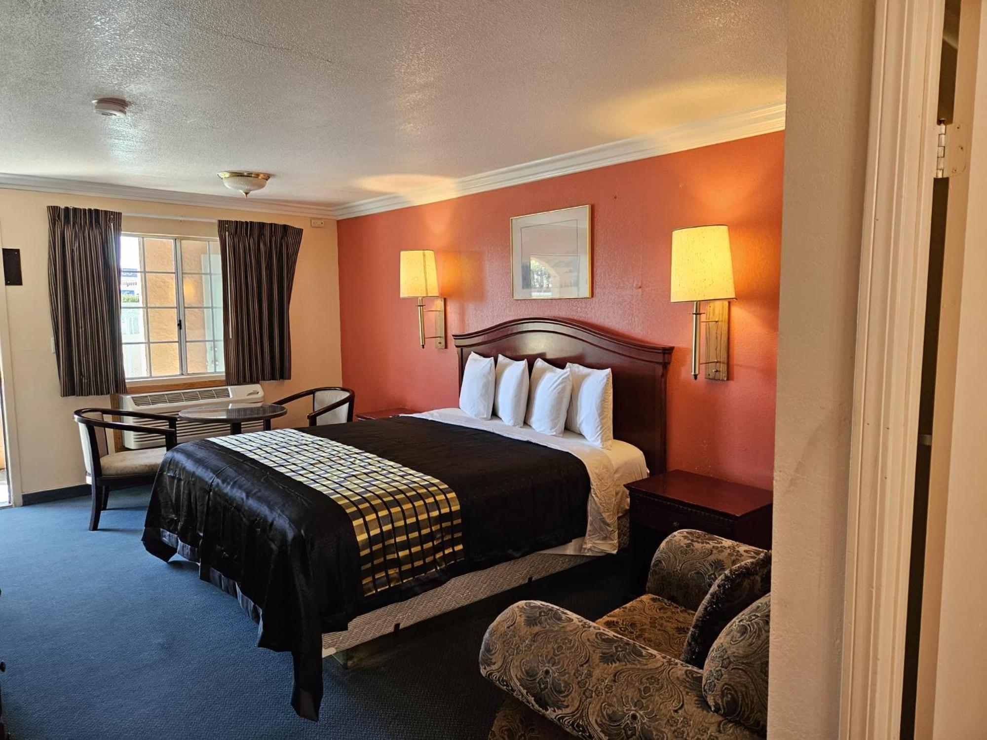 Americas Best Value Inn-Mojave Exterior foto