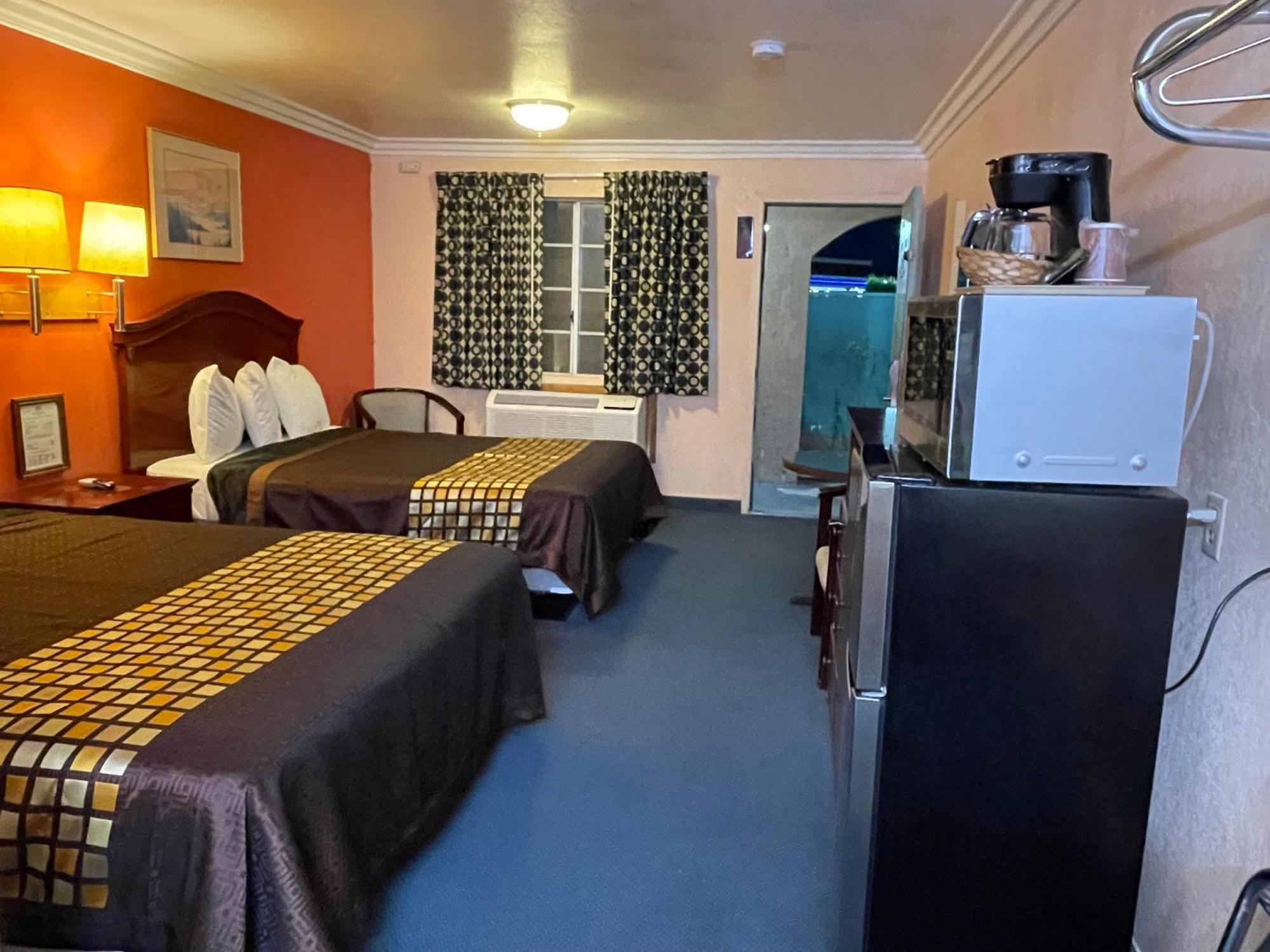 Americas Best Value Inn-Mojave Exterior foto