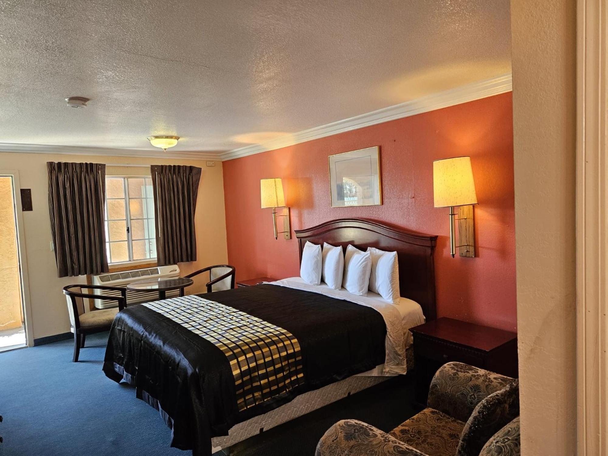Americas Best Value Inn-Mojave Exterior foto