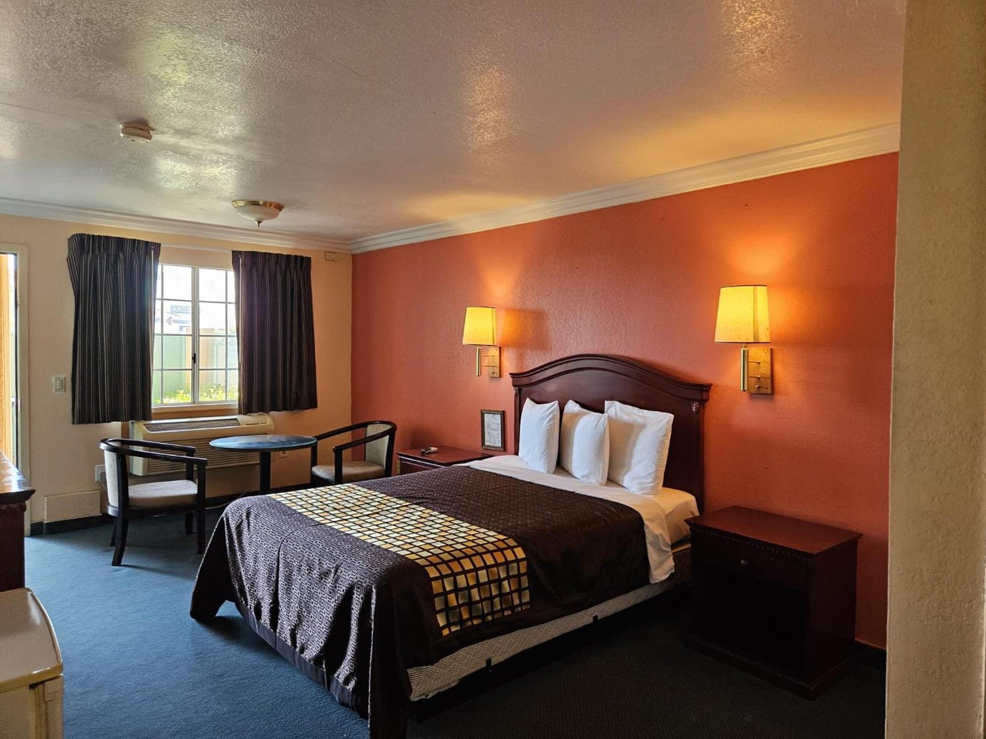 Americas Best Value Inn-Mojave Exterior foto