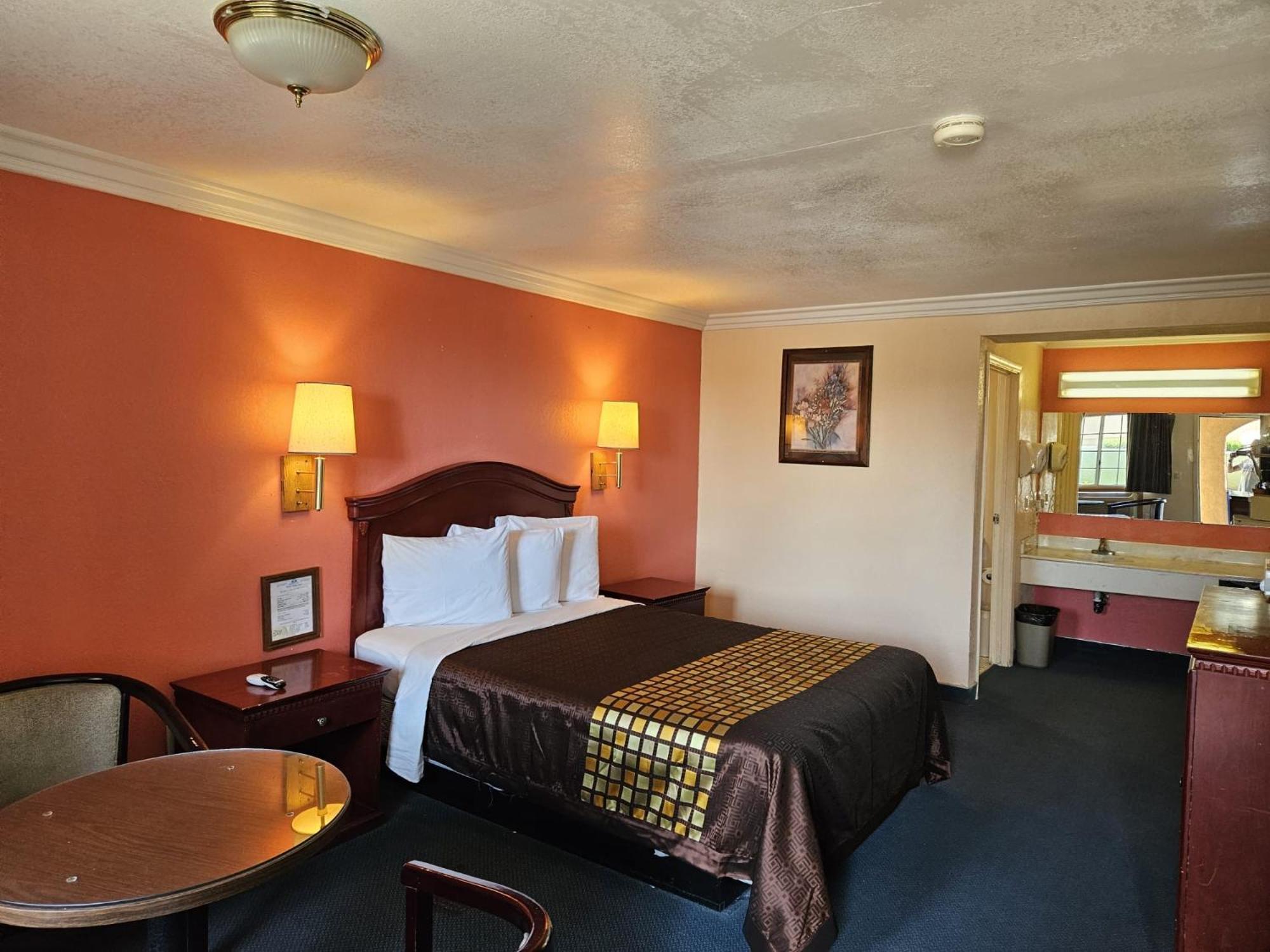 Americas Best Value Inn-Mojave Exterior foto
