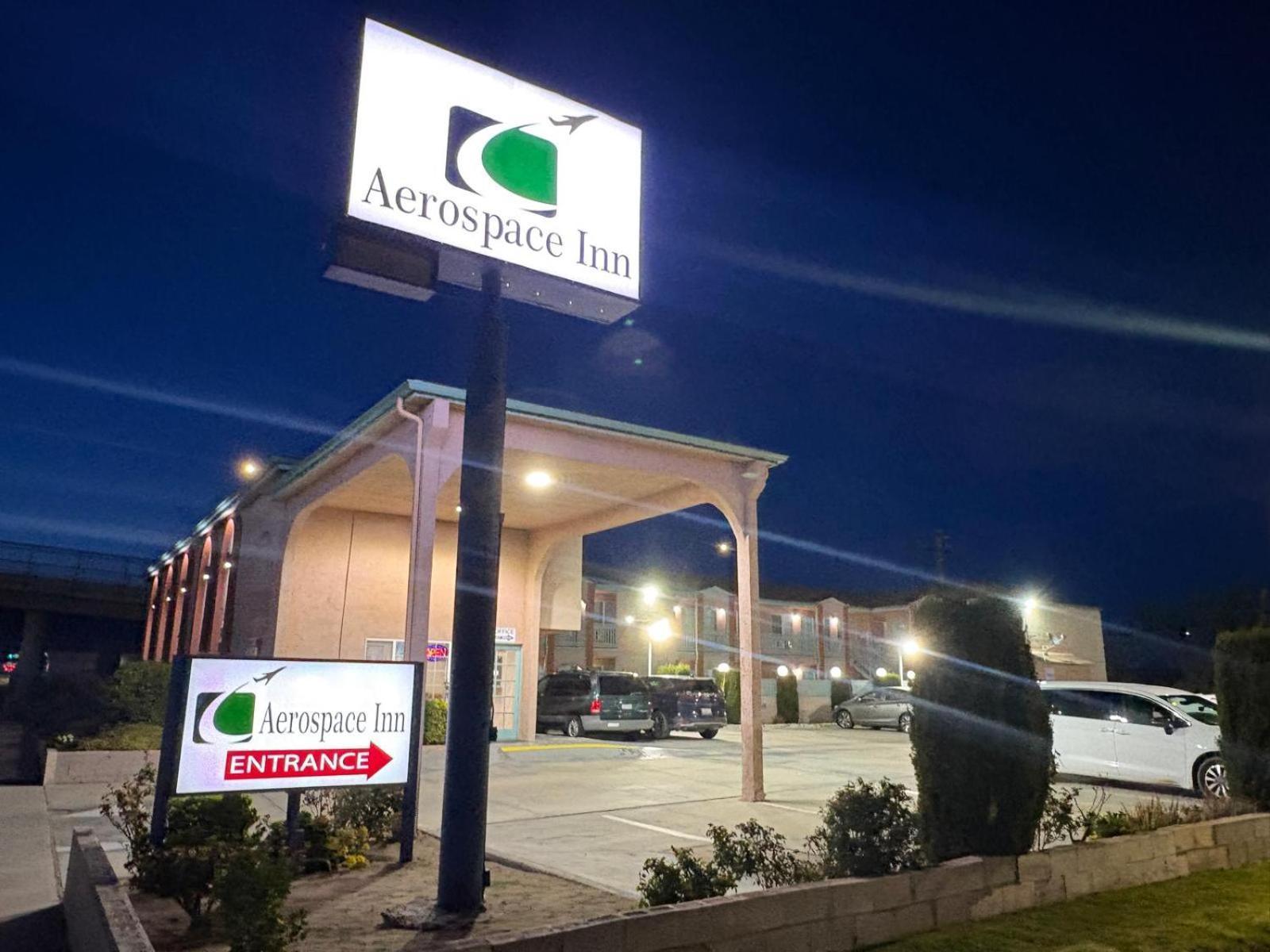 Americas Best Value Inn-Mojave Exterior foto