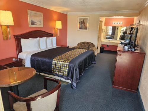 Americas Best Value Inn-Mojave Exterior foto