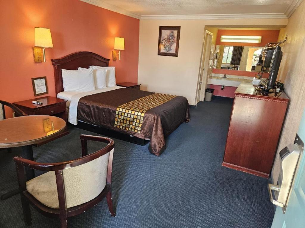 Americas Best Value Inn-Mojave Exterior foto