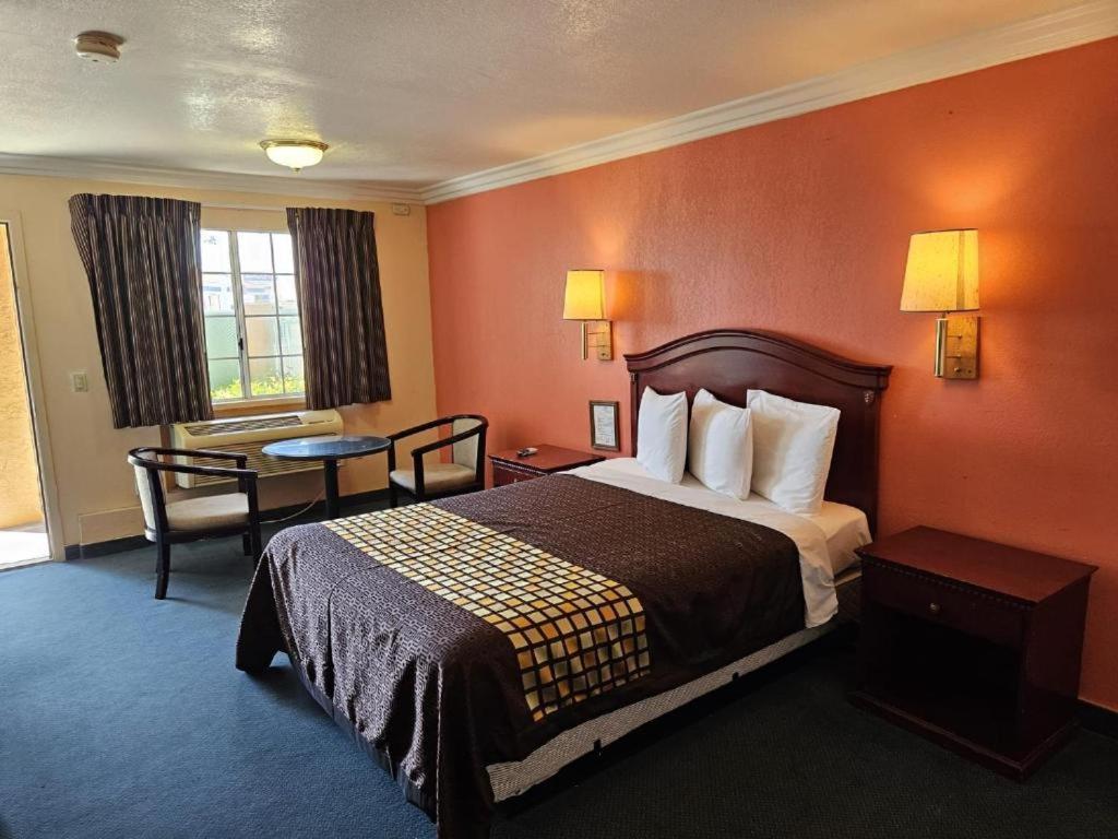 Americas Best Value Inn-Mojave Exterior foto
