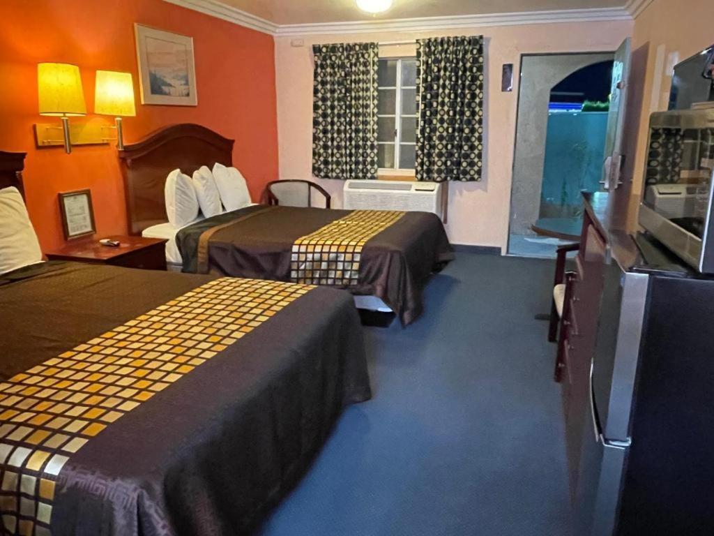 Americas Best Value Inn-Mojave Exterior foto
