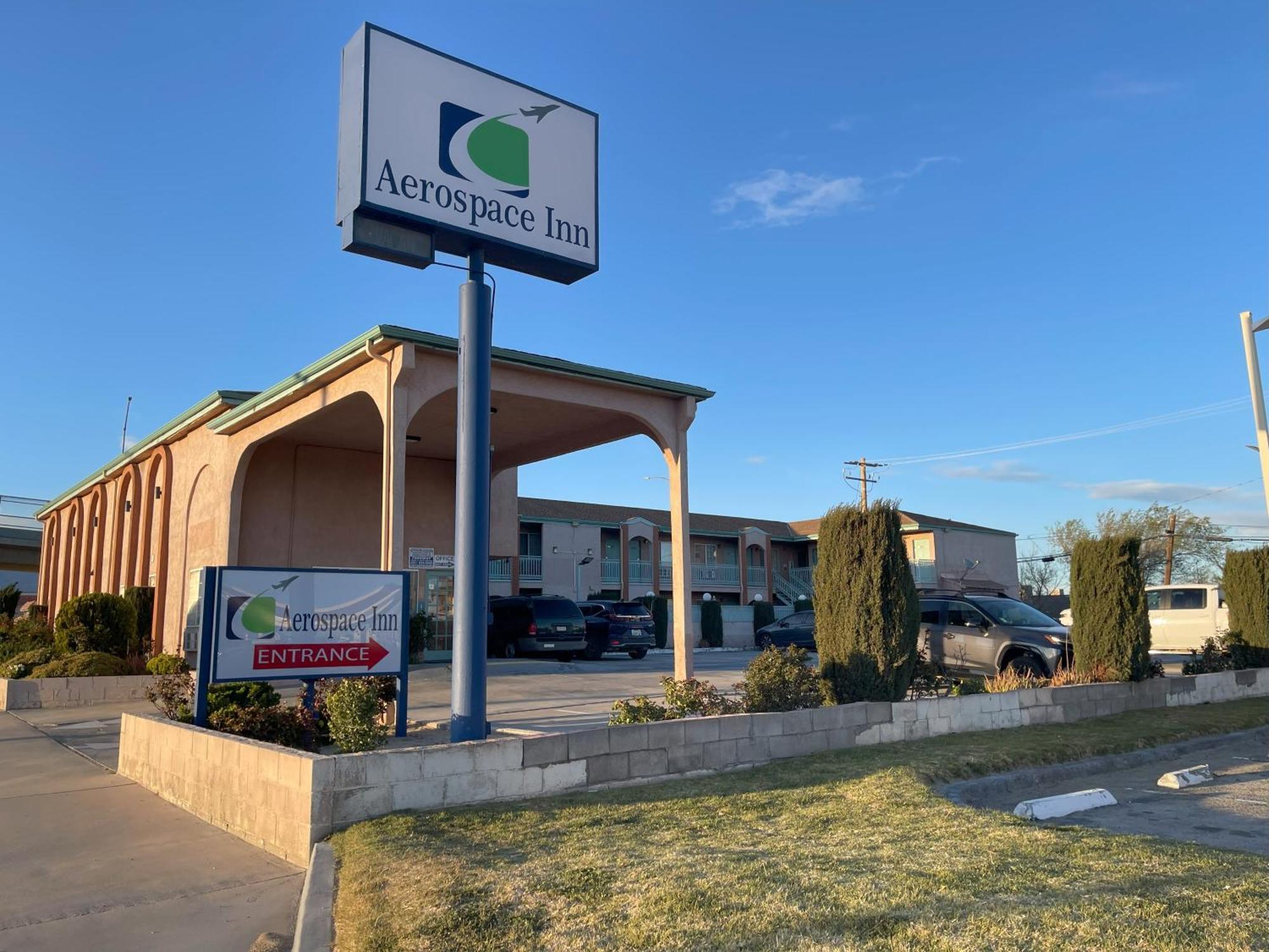Americas Best Value Inn-Mojave Exterior foto