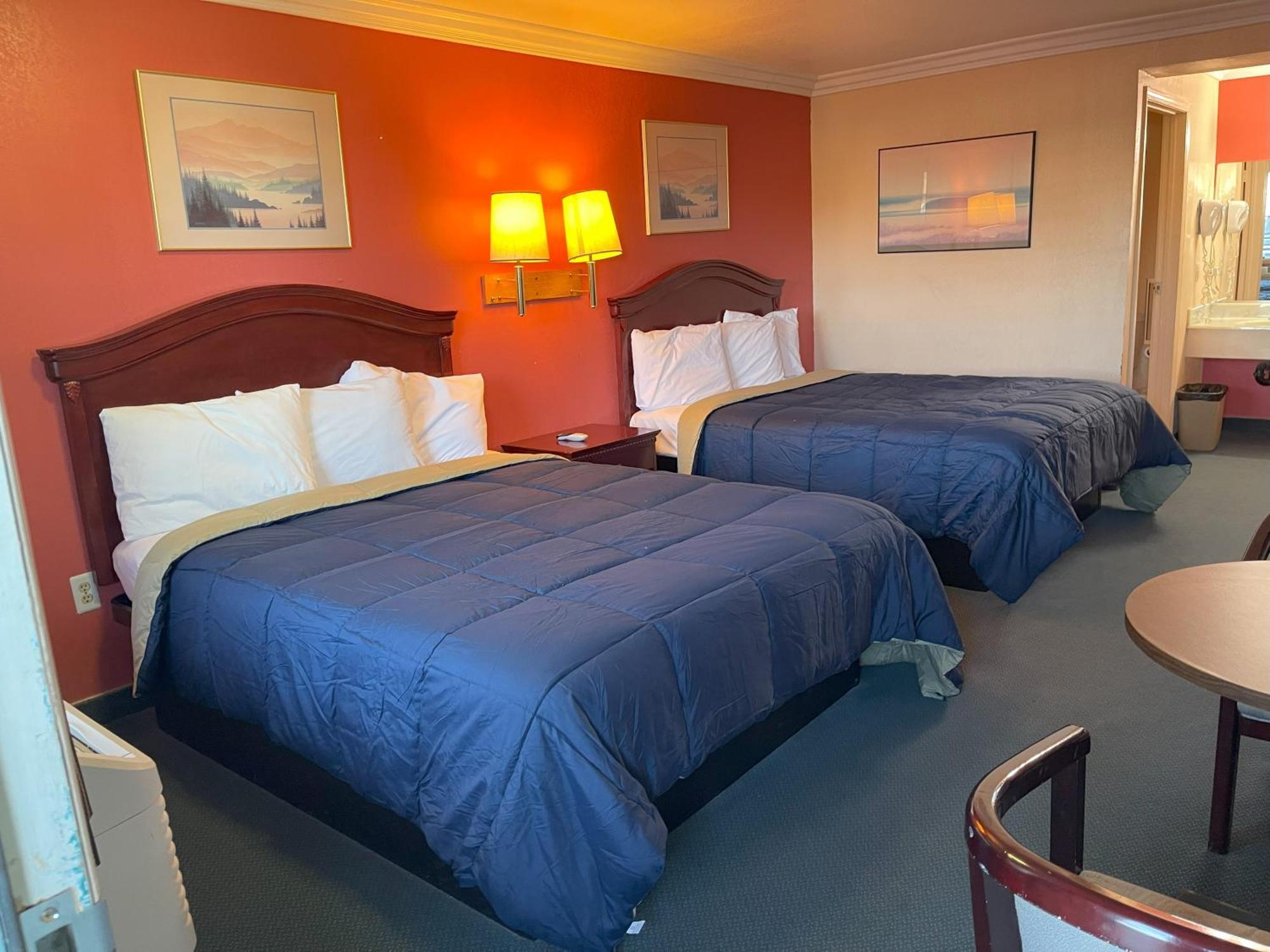 Americas Best Value Inn-Mojave Exterior foto
