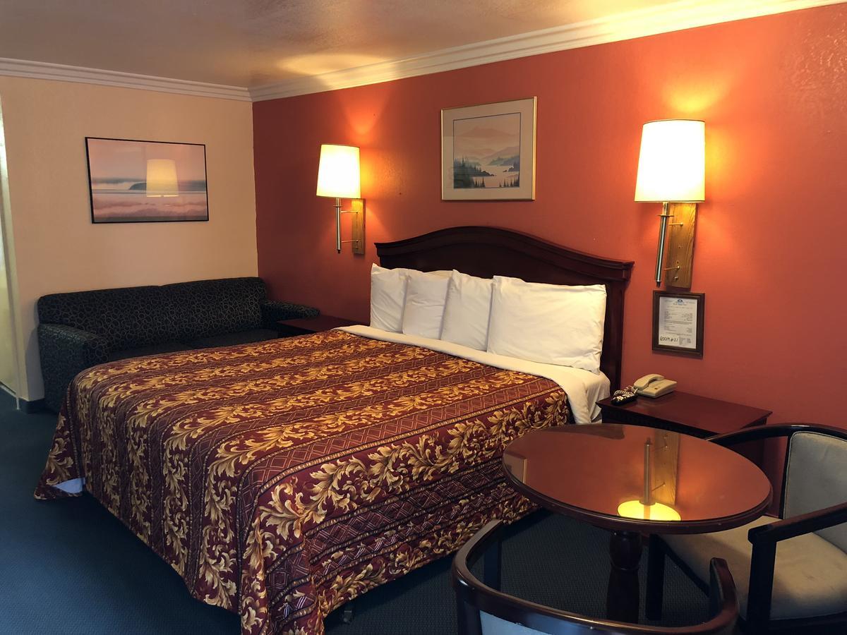 Americas Best Value Inn-Mojave Exterior foto