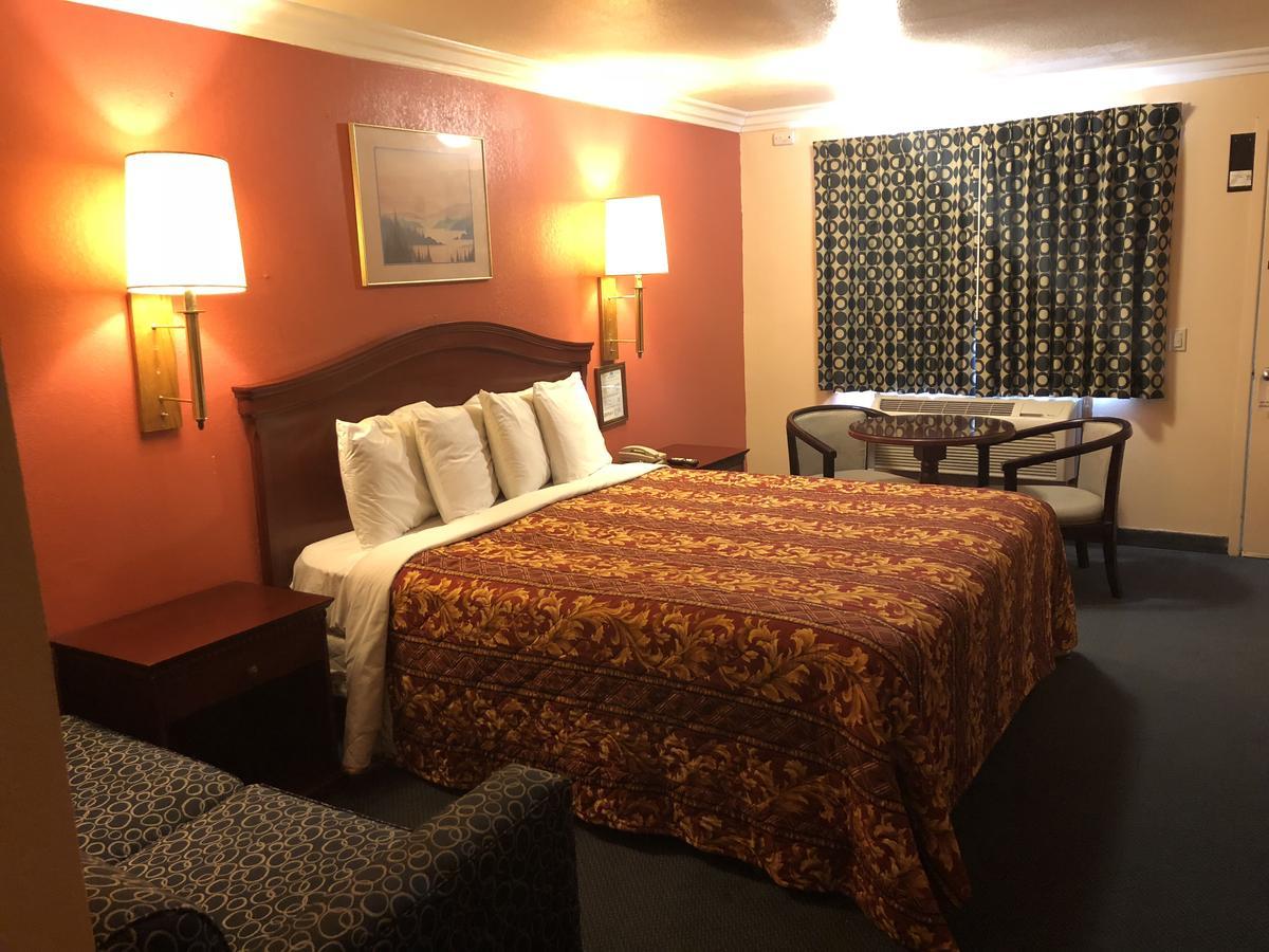 Americas Best Value Inn-Mojave Exterior foto