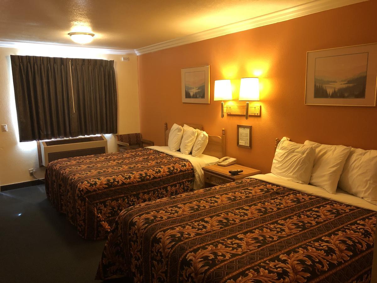 Americas Best Value Inn-Mojave Exterior foto