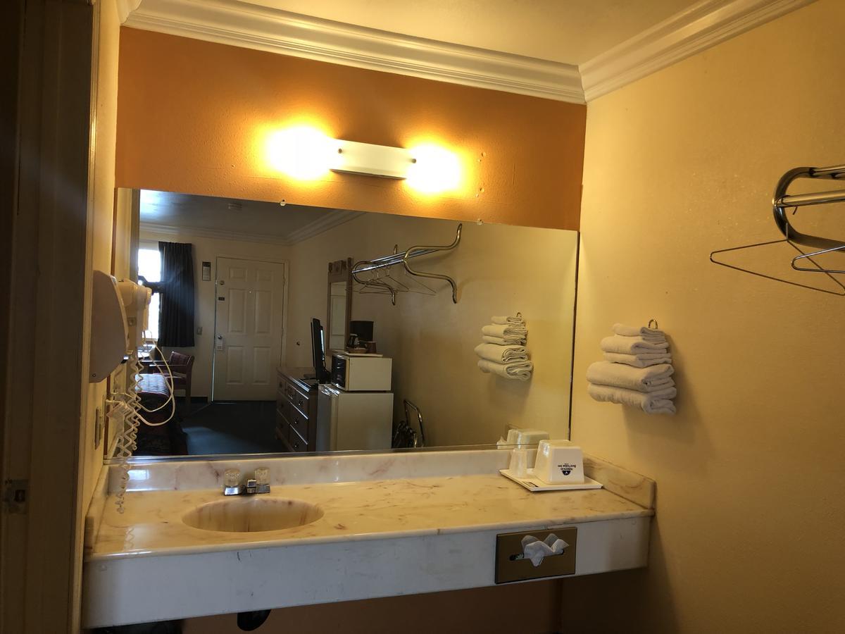 Americas Best Value Inn-Mojave Exterior foto