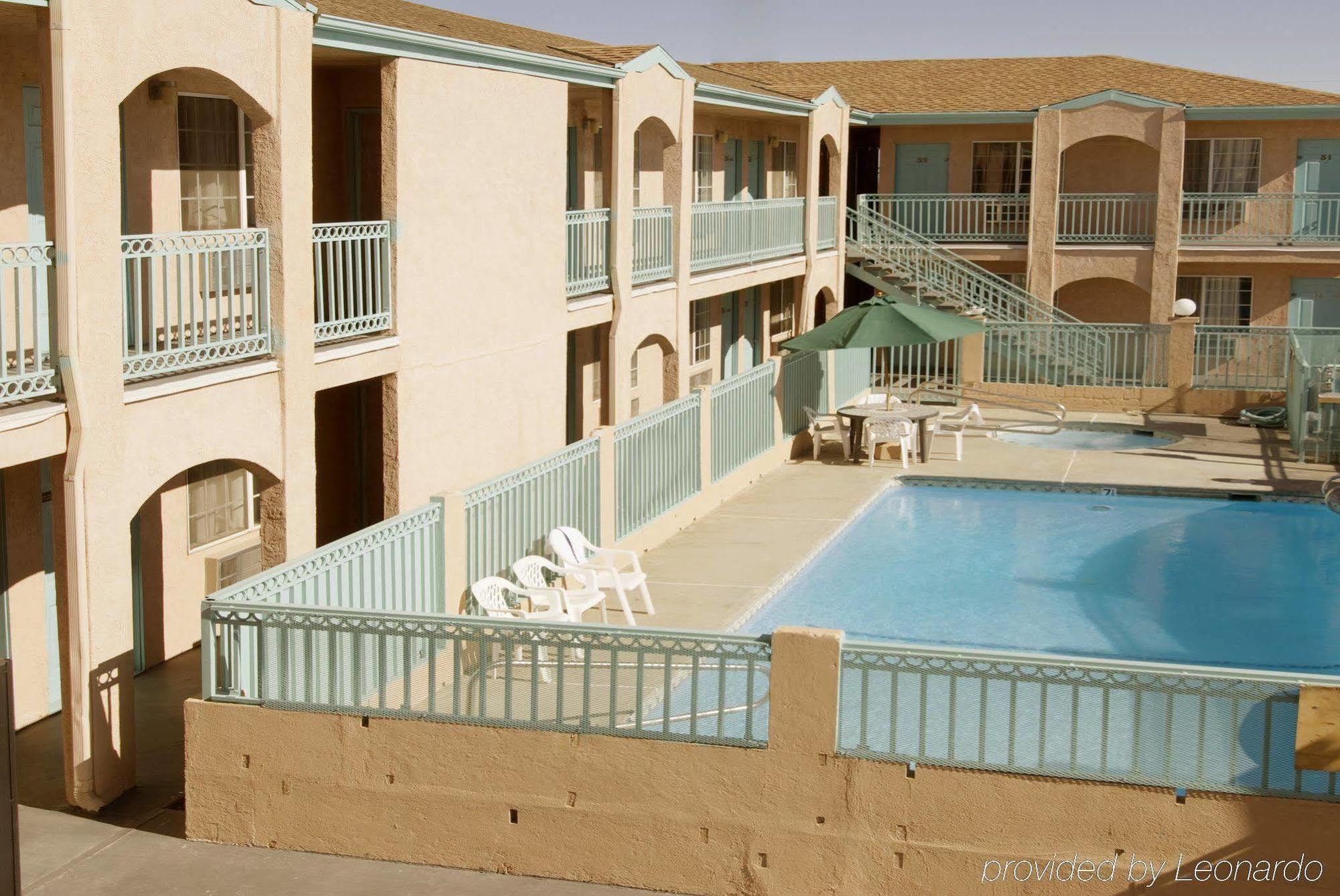 Americas Best Value Inn-Mojave Exterior foto