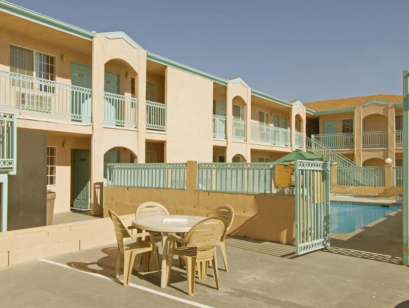 Americas Best Value Inn-Mojave Exterior foto
