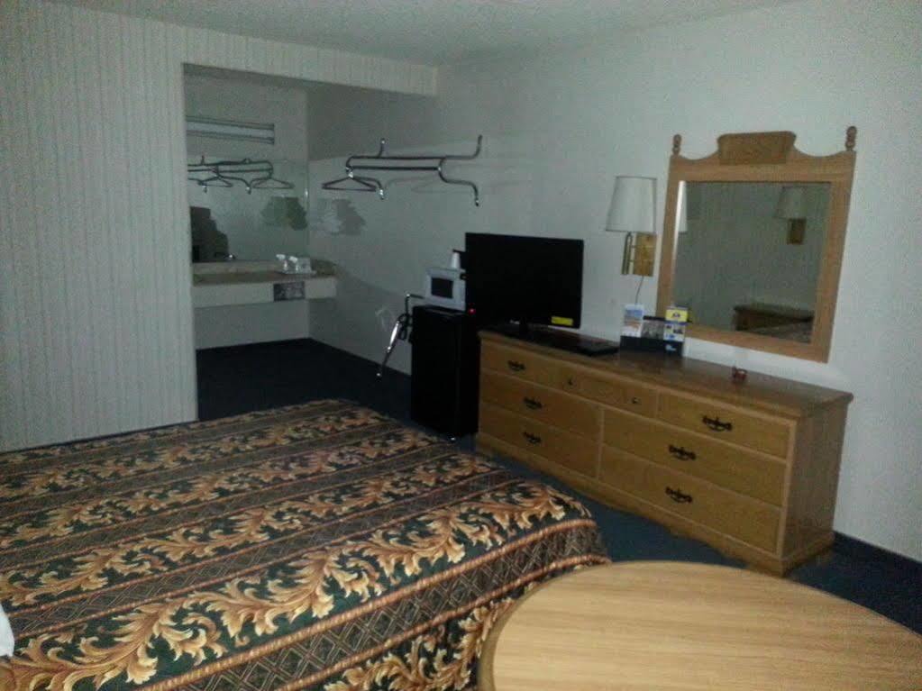 Americas Best Value Inn-Mojave Exterior foto